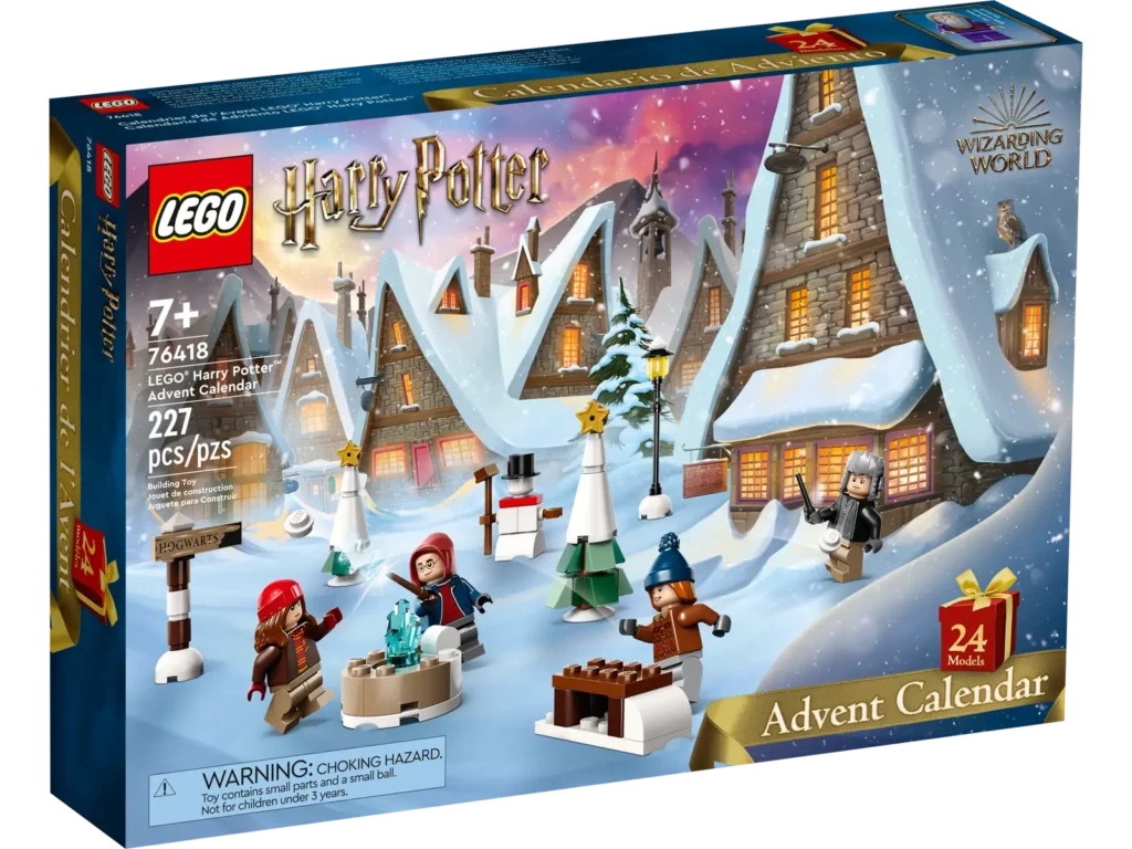 calendario-avvento-lego-harry-potter-2023