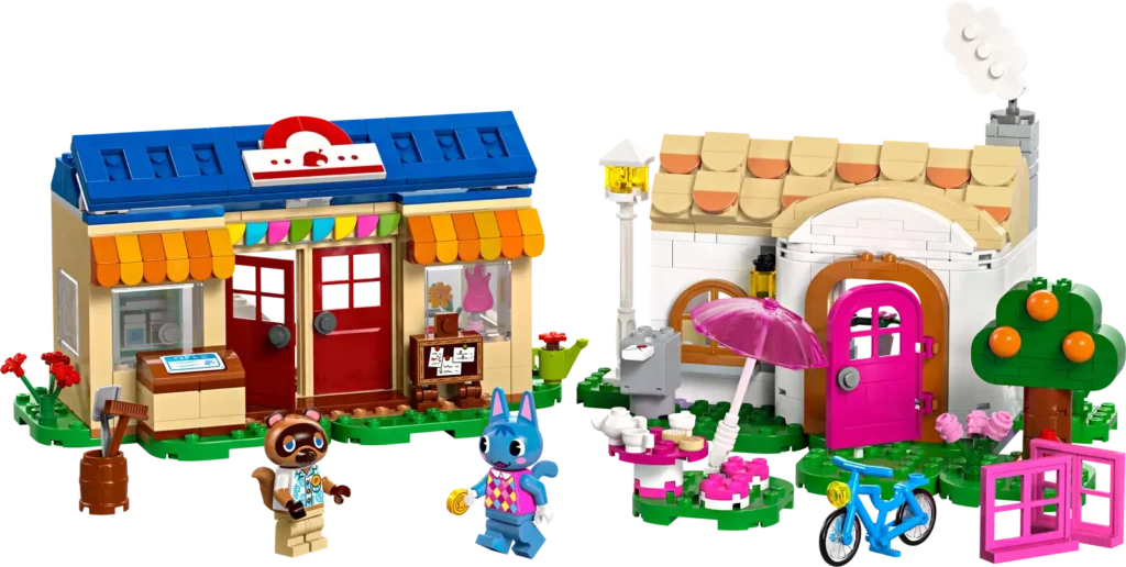 lego-animal-crossing-77050-bottega-casa-di-nook-e-casa-di-grinfia