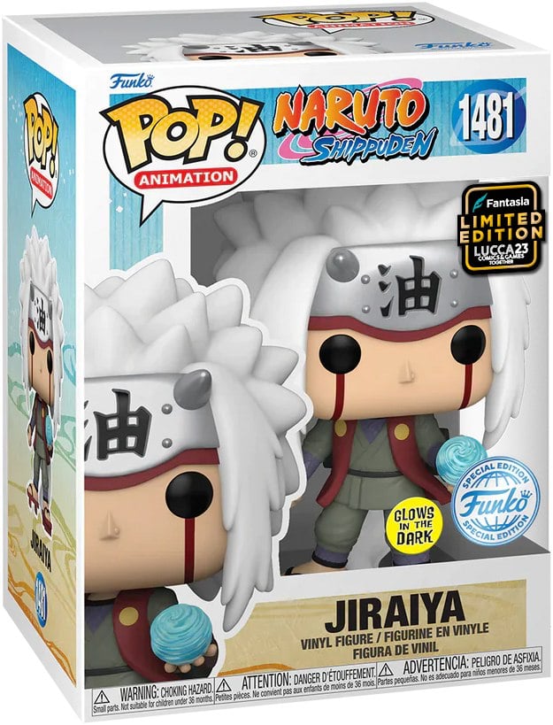 lucca-comics-2023-esclusivofunko-jiraiya-fantasiastore-pianeta-brick