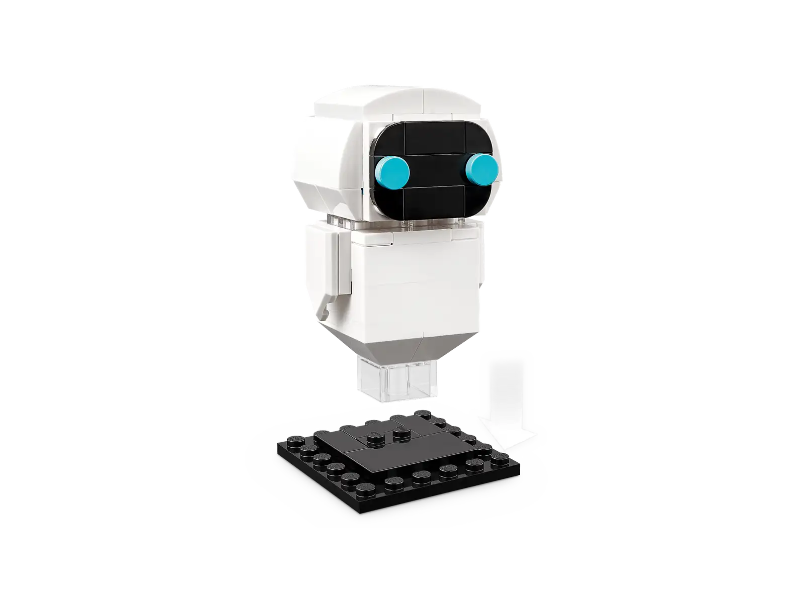 Eve-e-Wall•E-LEGO-Brickheadz-40619-4