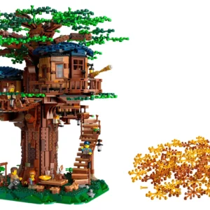 lego casa sull'albero-Ideas-4