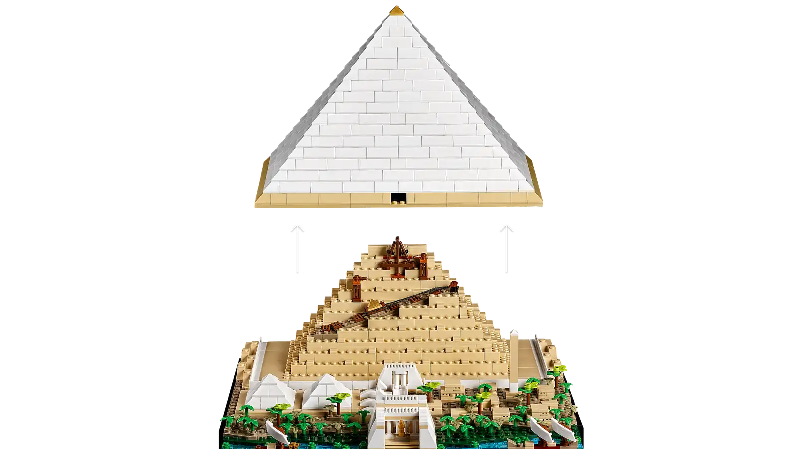 LEGO-Piramide–di-Giza-21058-Architecture-2