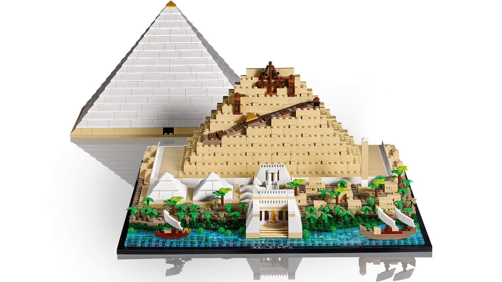 LEGO-Piramide–di-Giza-21058-Architecture-4
