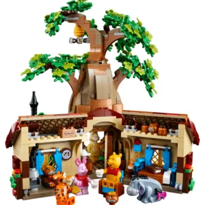 LEGO Winnie The Pooh-21326-Ideas-4