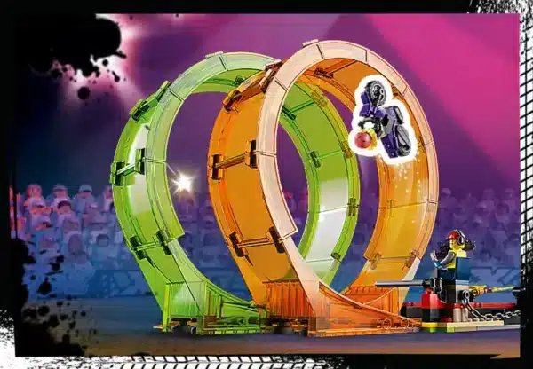 LEGO arena-2