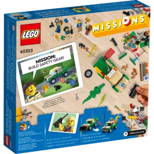 Missioni-di-salvataggio-animale LEGO-60353-4