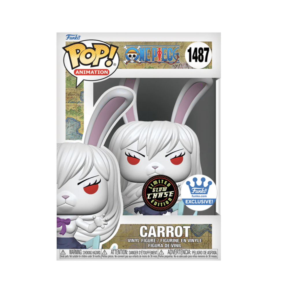 one-piece-carrot-funko-pop-esclusivo