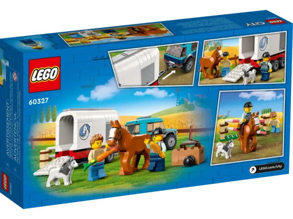 cavalli lego-1