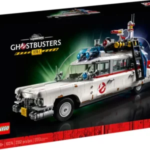 LEGO ECTO-1