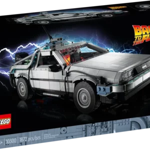 lego Macchina del tempo-1