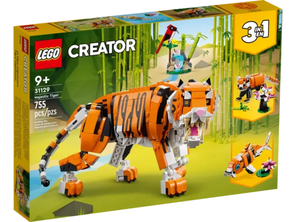 LEGO Tigre-2