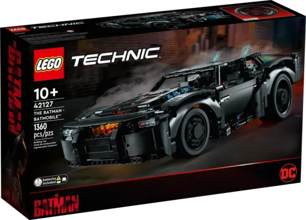 LEGO BATMOBILE™-1