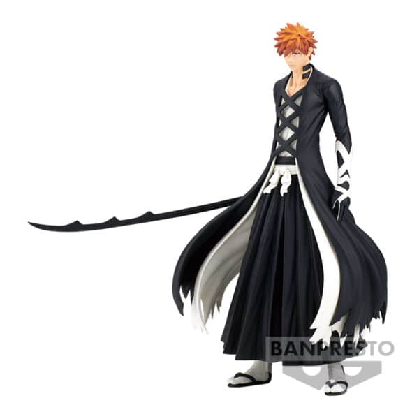 BLEACH-SOLID-AND-SOULS-ICHIGO-KUROSAKI-Ⅱ