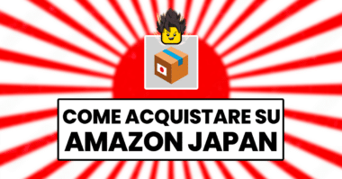 infografica articolo come comprare su amazon japan