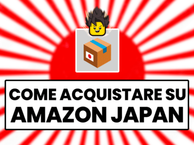 infografica articolo come comprare su amazon japan