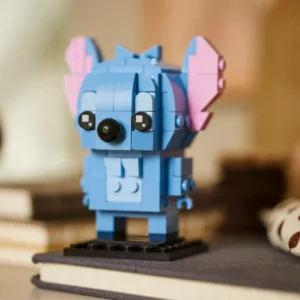 stitch lego disney