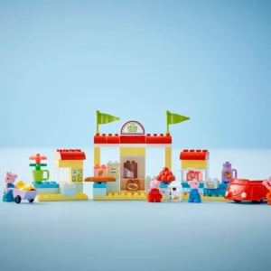 Il supermercato di Peppa Pig Lego 10434