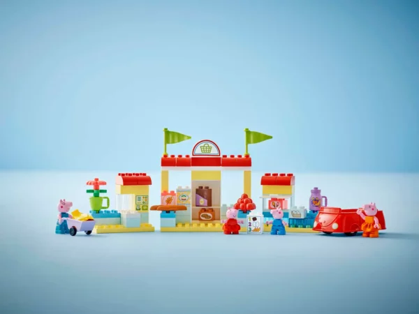 Il supermercato di Peppa Pig Lego 10434